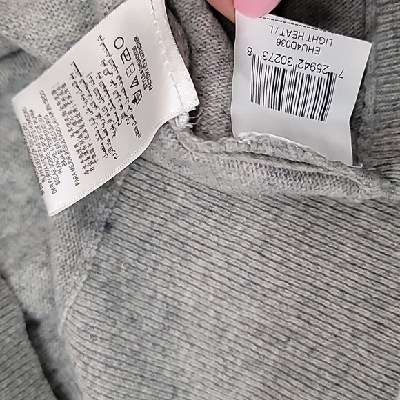 BCBGMAXAZRIA Women's Batwing  wool/ cashmere Cardigan - Picture 6 of 16